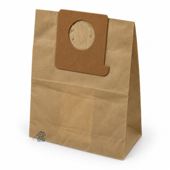 Sacs papier pour aspirateur MONTENZ, KREFFT, MERRITT, FIRSTLINE, LADEN, SHG (boîte de 5) — 09719899