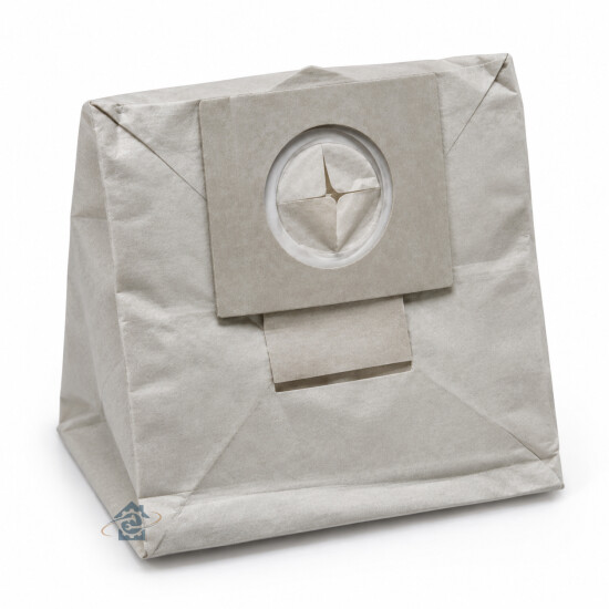 Boîte de 6 sacs papier pour aspirateur Black & Decker - 35600082