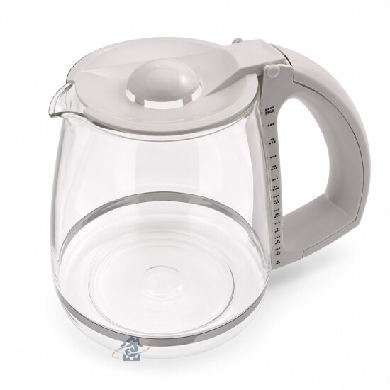 Kenwood Verseuse complète blanche avec couvercle KW659942