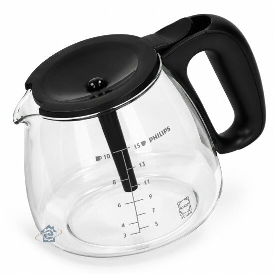 Philips Verseuse avec couvercle 422245945336