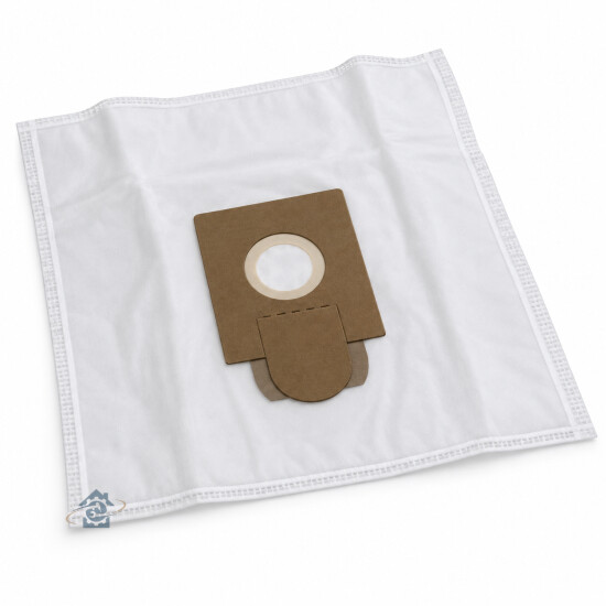 Boîte de 4 sacs microfibre pour aspirateur EIO, Bestron, Kaisui, Selecline et autres marques - 35600764