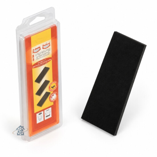 Lot de 3 filtres pour friteuse SEB - Réf. 42534