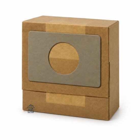 Cadillac - Sacs papier aspirateur (boîte de 5) - 09200025