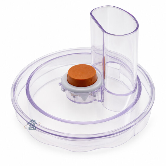 Philips Couvercle de cheminée sans poussoir pour robot ménager - Réf. 36811