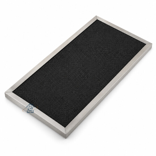Filtre à charbon pour hotte Miele - 2079650