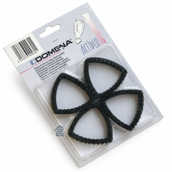 Brosse triangulaire pour nettoyeur vapeur Domena - 500300030