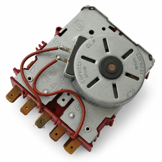 Programmateur carte électronique Indesit / Ariston Hotpoint C00074513