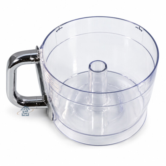 Kenwood Bol hachoir sans couvercle (poignée chrome) KW698596