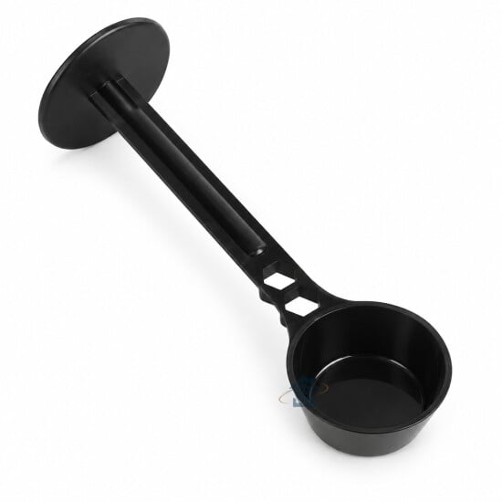Doseur noir pour cafetière / expresso Krups et Whirlpool - réf. 40236