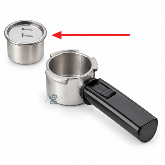 Filtre 2/4 tasses De'Longhi EE1086