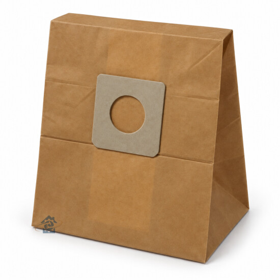 Sacs papier pour aspirateur Curtiss, Mondilec, Rotel, Sidem, Sidex, Universal, Rotary, Team (boîte de 5) — 09200135
