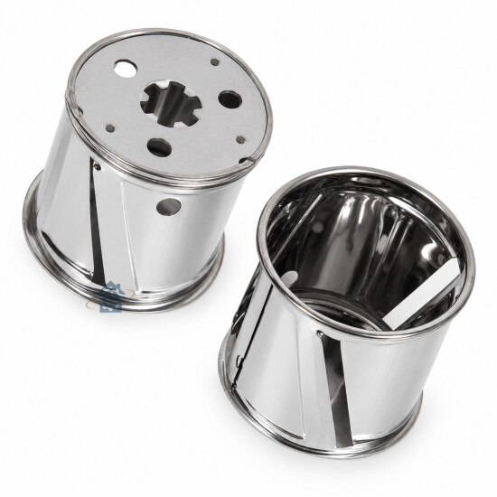 Râpe à chips n°4 pour robot ménager Krups / Moulinex - MS-5775308