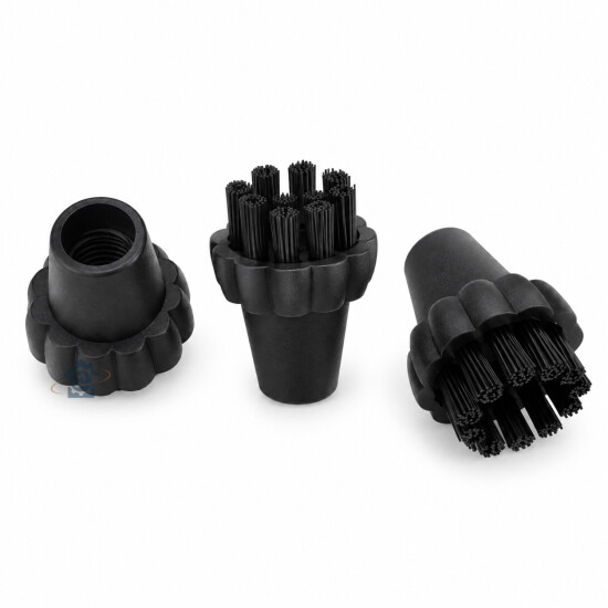 Hoover - Lot de 3 brossettes rondes P13 - 35600258