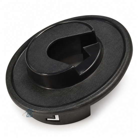 Moulinex - Couvercle de pot noir pour cafetière - MS-0925096