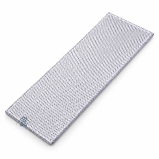 Filtre métal anti-graisse pour hotte Arthur Martin Electrolux - 50237466003
