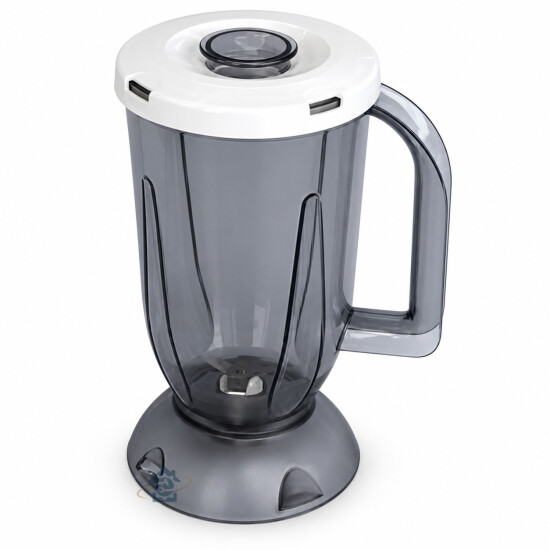 Kenwood Bol blender / mixeur complet blanc KW629337