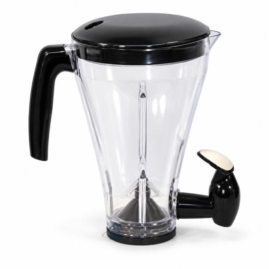 Bol blender acrylique noir Kenwood KW690350