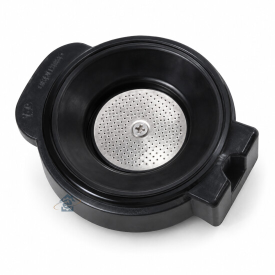 Kenwood Filtre noir KW704814 pour cafetière expresso