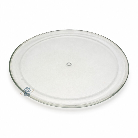 Plateau tournant en verre pour four micro-ondes Brandt, De Dietrich, Fagor, Sauter, Vedette, Ocean, Thomson - 71X6234