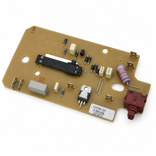Platine électronique aspirateur Tornado / Electrolux - 117751016
