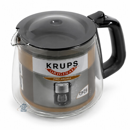 Verseuse avec couvercle Krups F15B0F