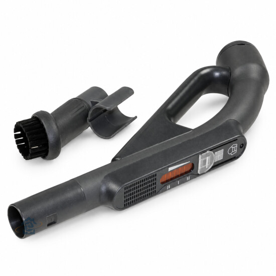 Rowenta Poignée avec brossette pour aspirateur RS-RT1826 / RS-RT2501