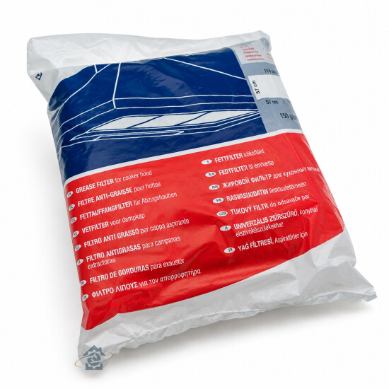 Filtre polyester hotte 114x47 cm - 50284173007