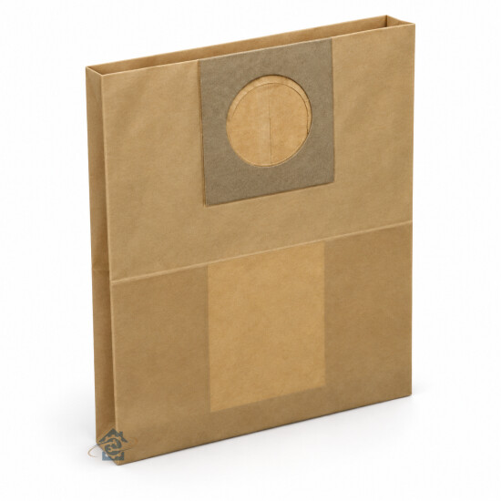 Sacs papier pour aspirateur EIO / Indesit / Kalorik / Omega et autres — Réf. 09715806 (boîte de 8)