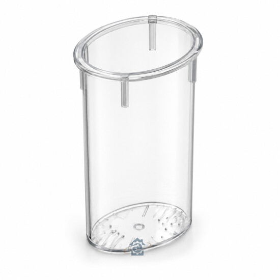 Poussoir de couvercle de bol hachoir pour robot ménager Moulinex - Réf. 40347