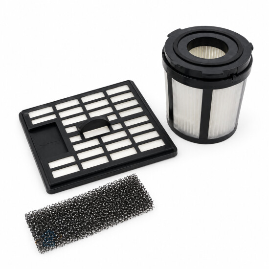 Kit de filtres complet pour aspirateur Dirt Devil - 2720001