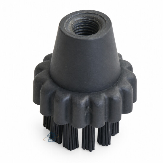 Astoria Petite brosse ronde à visser pour nettoyeur vapeur - 500582248