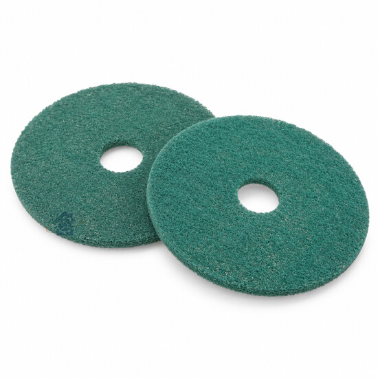 Hoover - Lot de 2 disques à cirer Z14 - 09007808