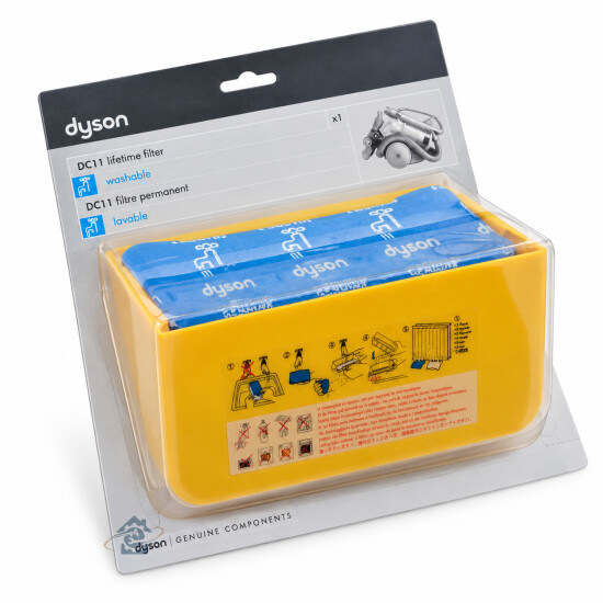 Dyson Filtre lavable 907647-01