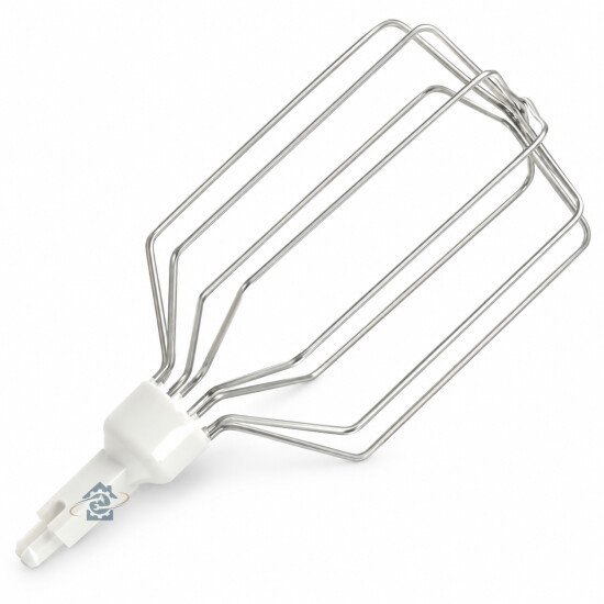 Fouet en métal Braun 63200643 pour robot ménager