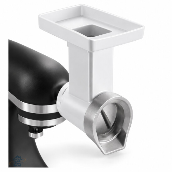 KitchenAid - Tranchoir/râpe à cylindre pour robot ménager - Réf. 42524