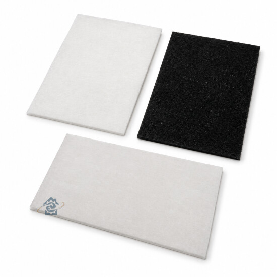 Kit filtres U7 Alpina pour aspirateur Hoover - 09081456