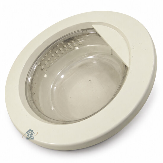 Encadrement de hublot sèche-linge Faure - 1250294046