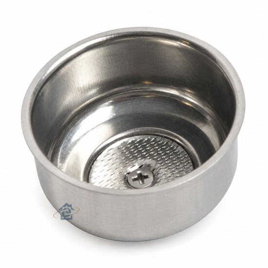 Riviera et Bar Filtre crème 2 tasses pour cafetière expresso - 500588838