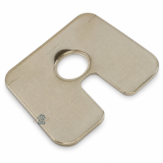 Filtre fond de cuve inox Scholtes / Ariston Hotpoint C00256573