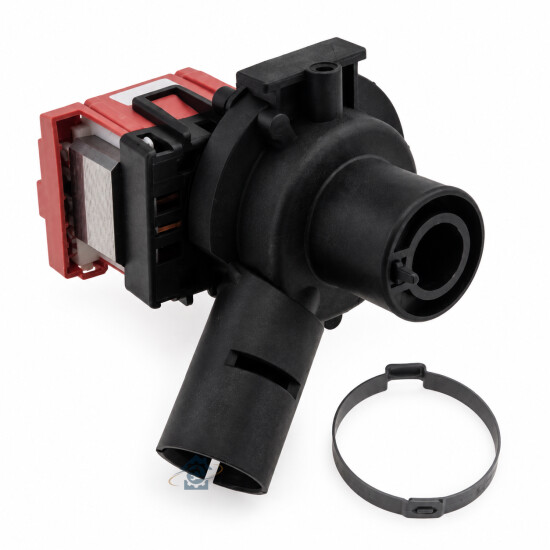 Pompe de vidange lave-vaisselle Whirlpool, Ignis, Bauknecht - 481236018022
