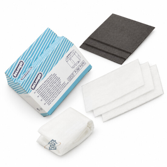 Kit de filtres pour friteuse De'Longhi - 552573
