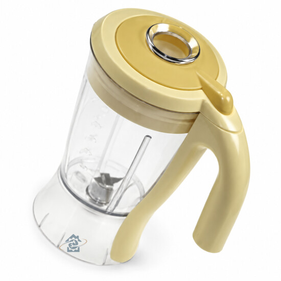 Moulinex - Bol blender complet jaune - MS-5927614