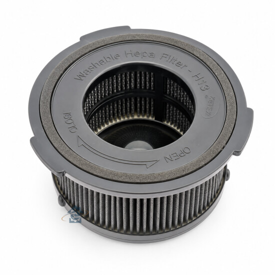 Filtre plissé aspirateur LG 5231FI2464B