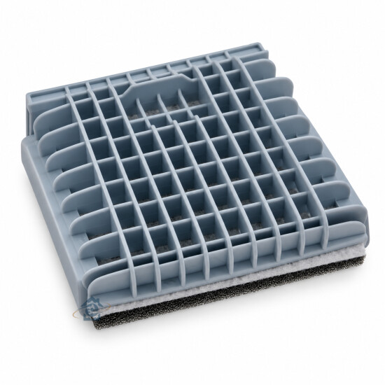 Filtre charbon actif pour aspirateur Philips - 482248020145