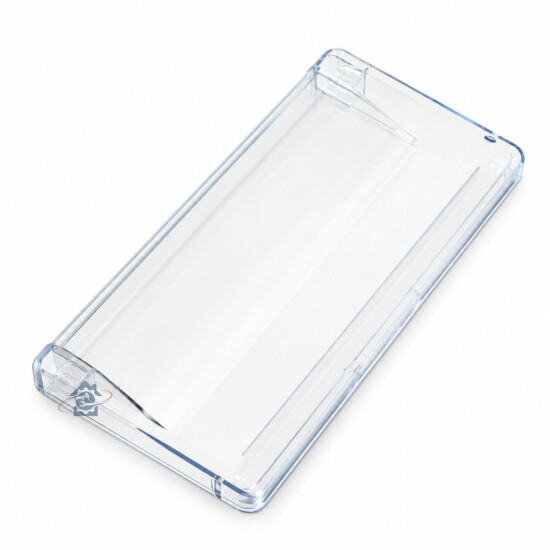 Whirlpool - Façade de portillon pour réfrigérateur / congélateur - 481244069288