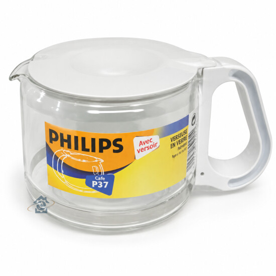 Philips Verseuse blanche HD7983/70