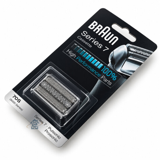 Braun Couteau + grille pour rasoir - 65671760 / 81387979