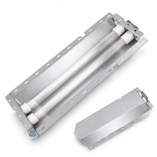 Bloc résistance néon complet LG 5301W2A034U