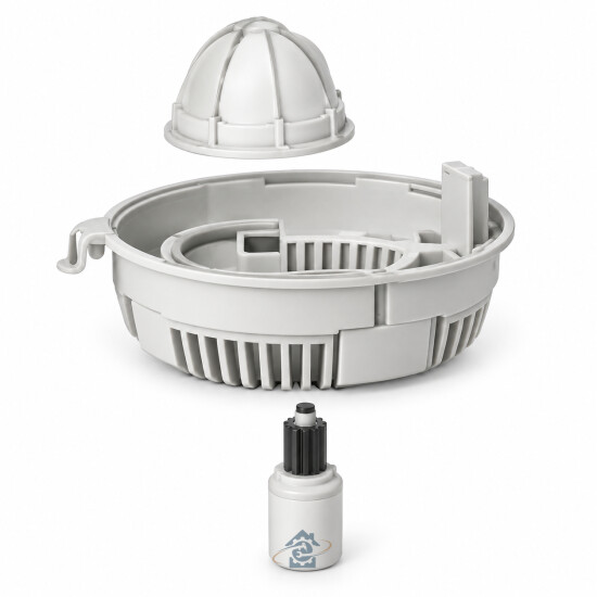 Presse-agrumes complet Moulinex MS-5785575