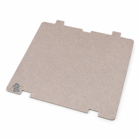 Plaque mica four micro-ondes LG 3052W1M018B